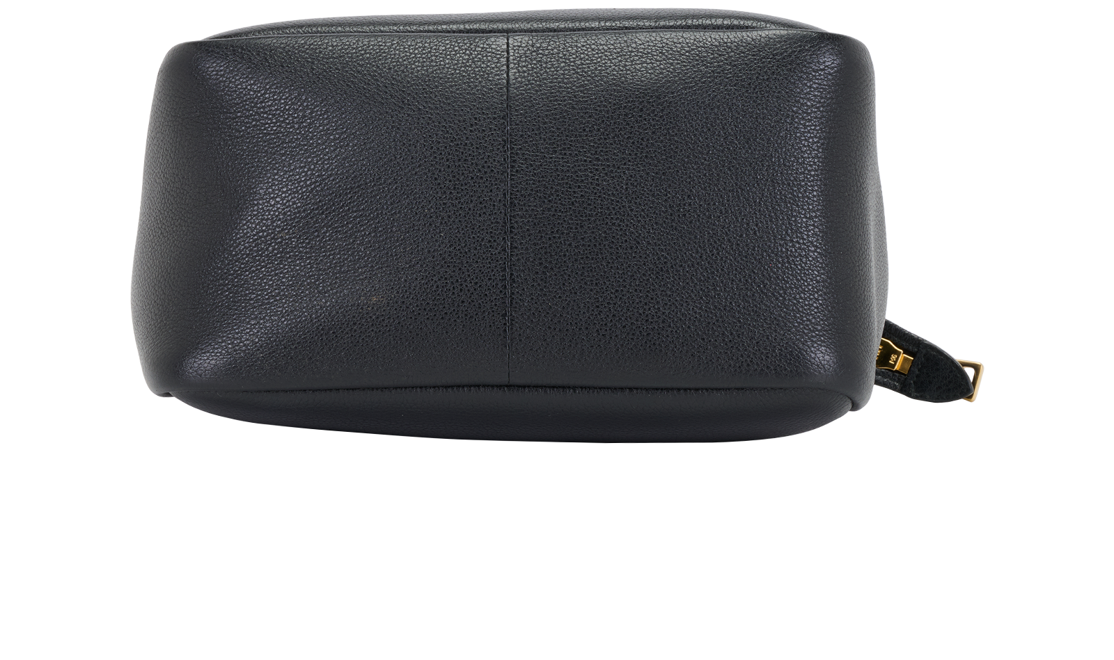 Top Handle Bag, &pound;1,200, Handbags, Black, Leather, Top view